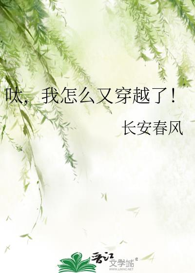 呔,我怎么又穿越了!